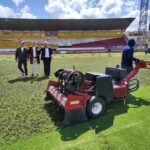 Deportivo Cuenca y Federación Deportiva del Azuay