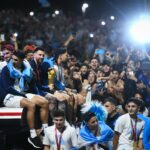 Celebración argentina