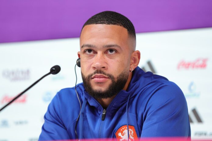 Memphis Depay