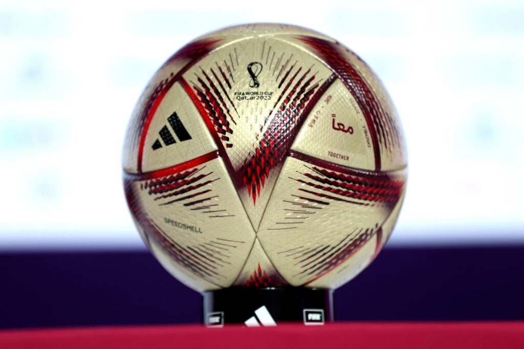 Balón Mundial