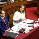 Presidenta del Perú