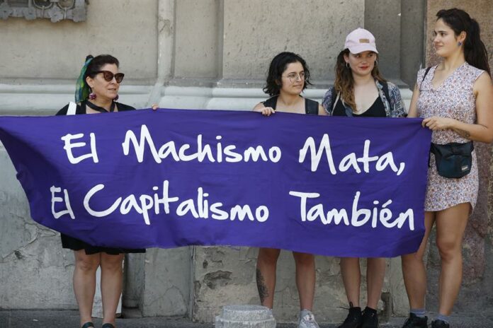 protestas chile
