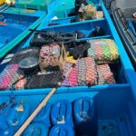 Decomiso de cocaína