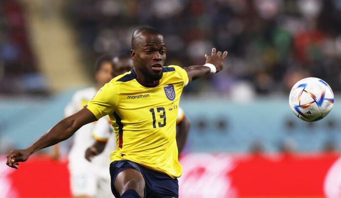 Enner Valencia