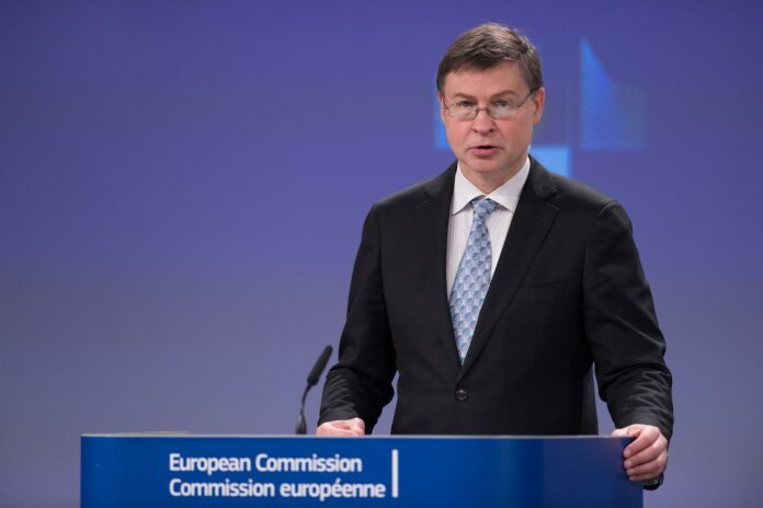 Valdis Dombrovskis