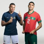 Francia vs Marruecos