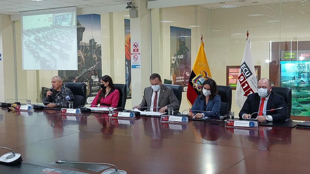 Autoridades nacionales