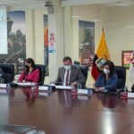 Autoridades nacionales