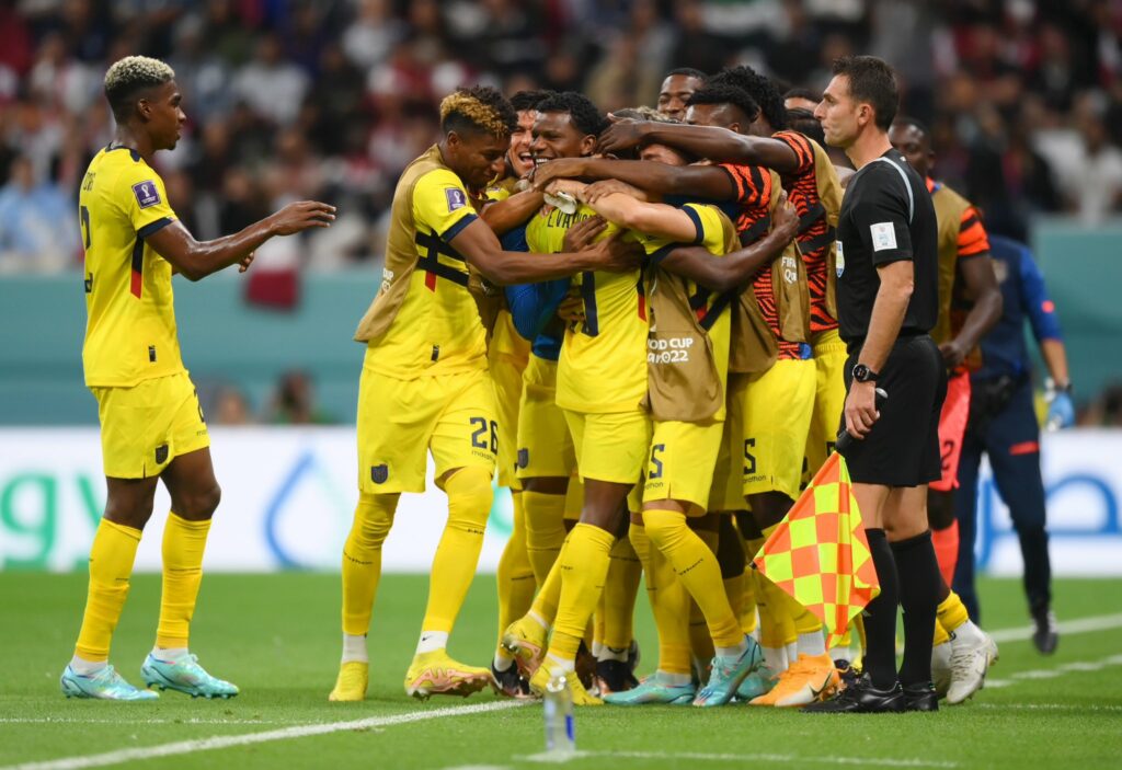 Selección de Ecuador