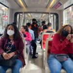 Uso de mascarilla obligatorio en lugares cerrados