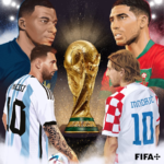 semifinal Argentina vs Croacia