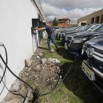 Proyecto de electromovilidad se ejecutará en Cuenca.