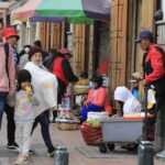 Municipio debe regular a comerciantes autónomos