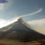 Volcán Cotopaxi