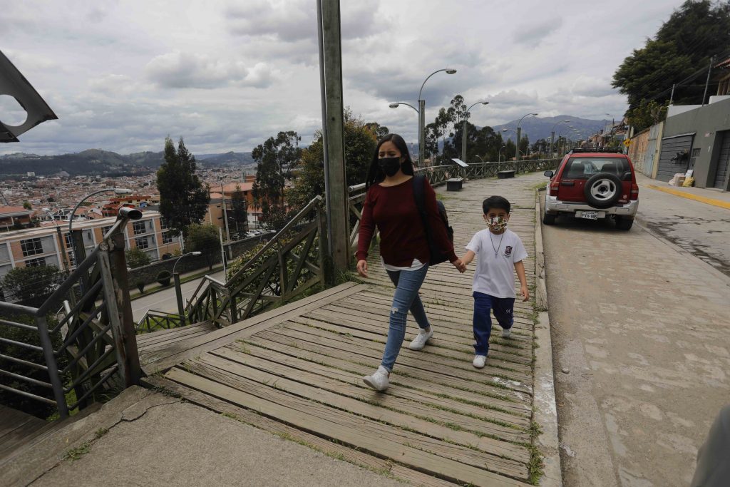 Mirador Loma de Cullca