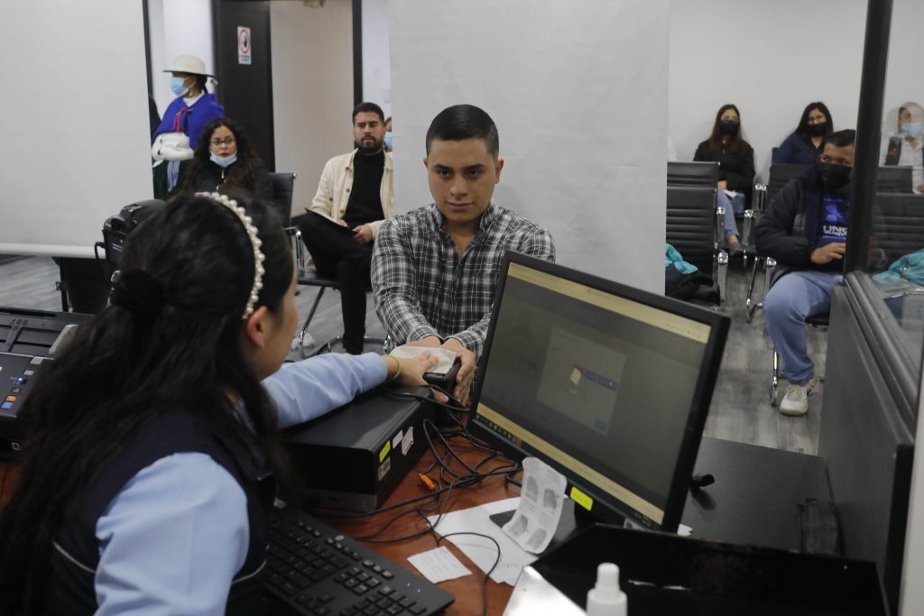 Servicios Registro Civil Cuenca