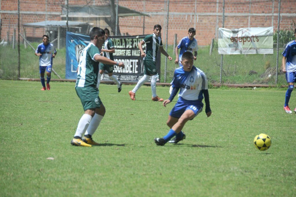 Estudiantil de fútbol