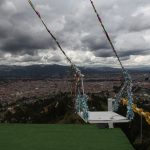 El Calvario, mirador de Cuenca