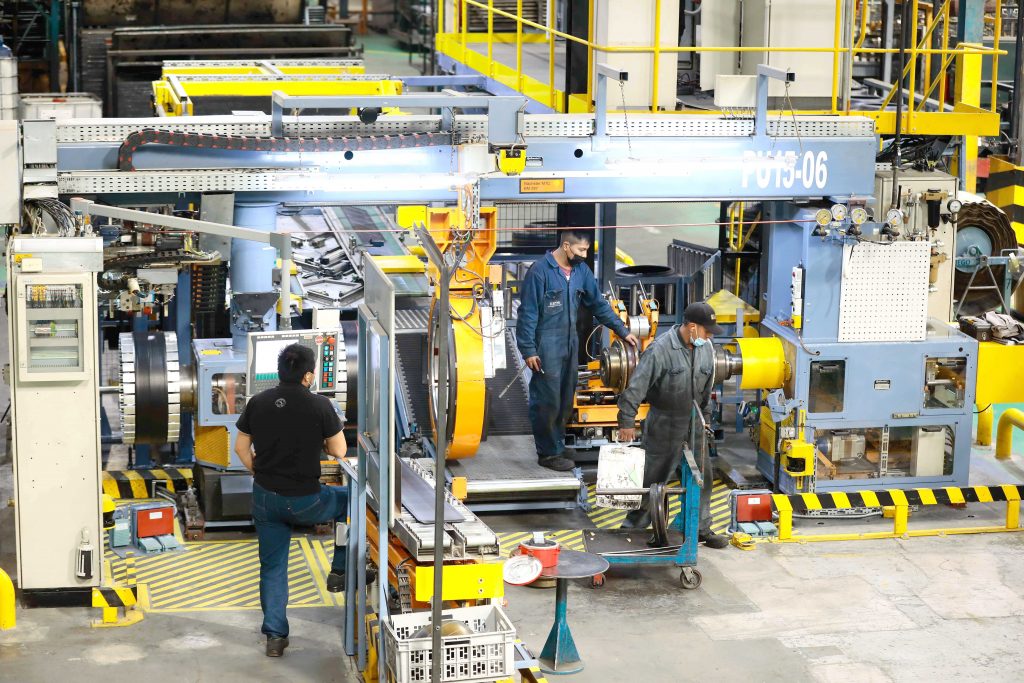 Continental Tire Andina