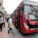 Los transportistas urbanos piden revisión de pasajes