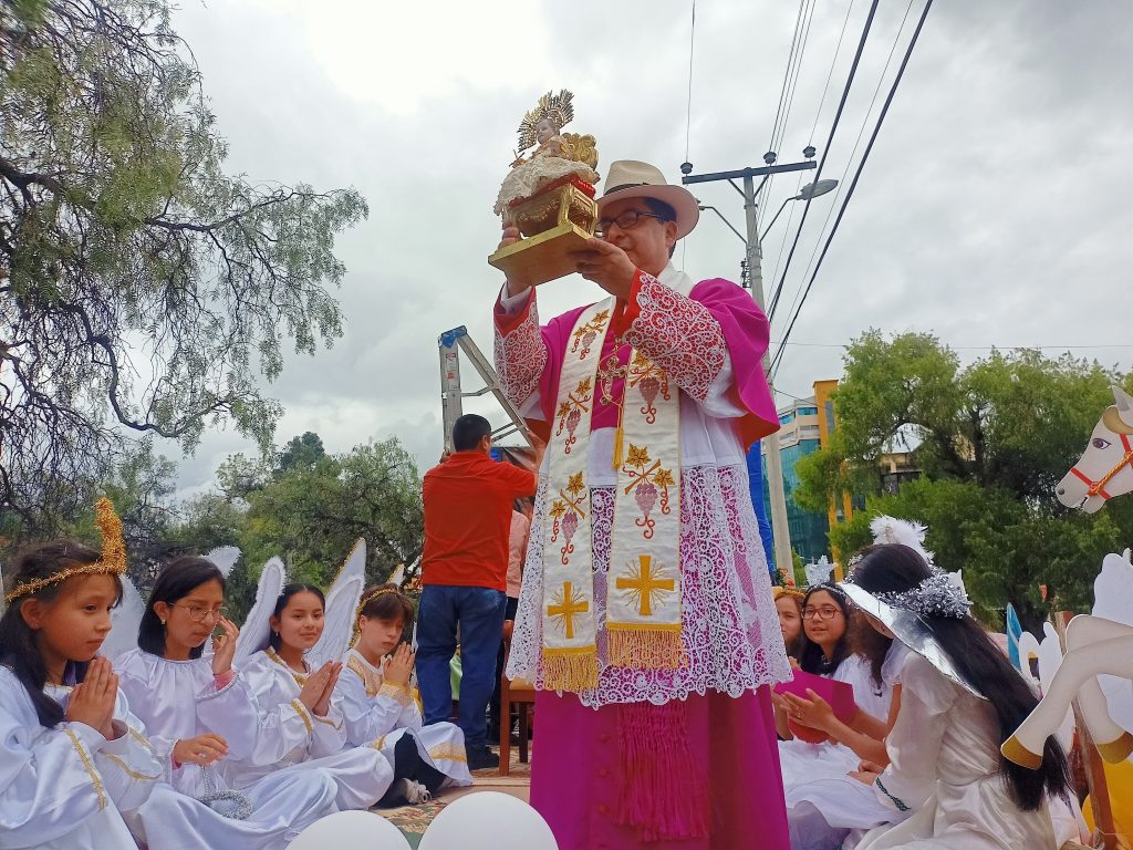 Niño Manuelito de Azogues