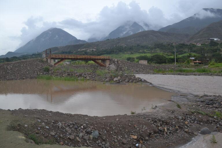 Nuevo puente sobre el río Rircay en Santa Isabel requiere de USD 6,8 millones