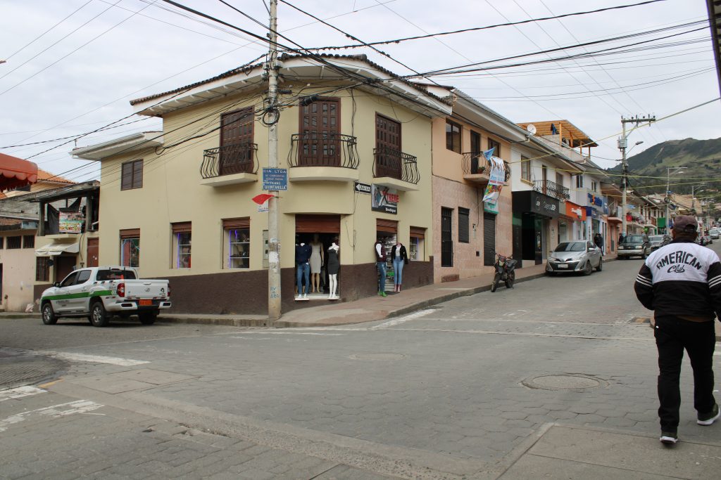 Seguridad Girón