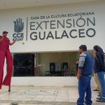 Proyecto cultural en Casa de la Cultura