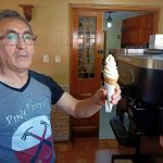 Helados de chamburo