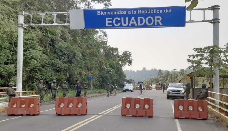 Preocupa el alto nivel de criminalidad en Ecuador