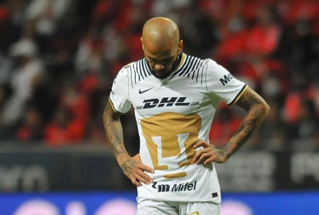 La Audiencia de Barcelona juzgará los días 5, 6 y 7 de febrero del próximo año al futbolista Dani Alves, la Fiscalía pide nueve años de cárcel