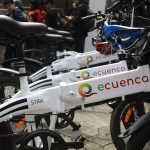 bicicletas eléctricas cuenca