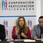 Miembros Corporación de Participación Ciudadana