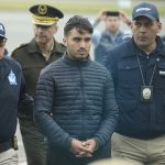 Sentencia contra Germán Cáceres