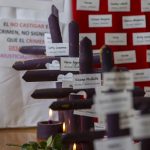 Ecuador registró 277 femicidios entre el 1 de enero y el pasado 15 de noviembre, informó este viernes la fundación Aldea.