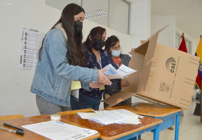 Elecciones