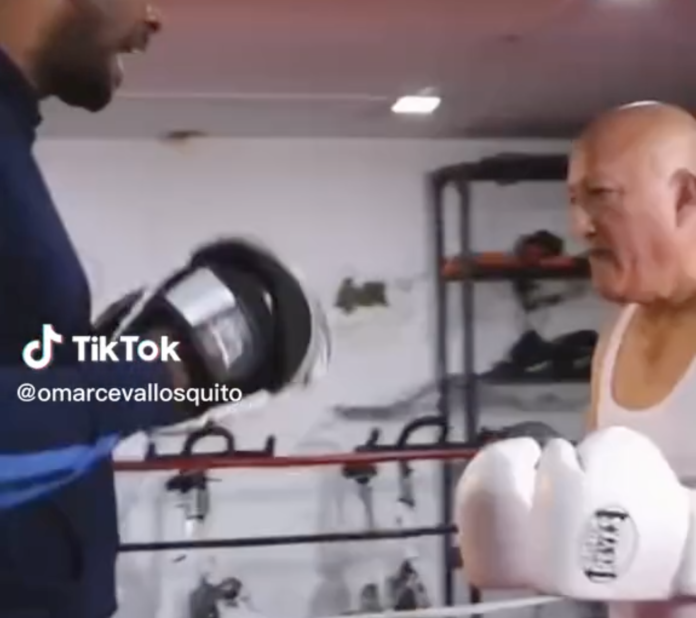 campaña TikTok