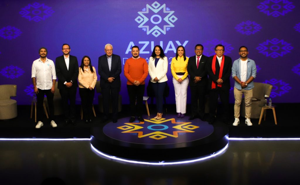 Respuestas generales en el debate de candidatos a prefecto