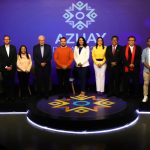 Respuestas generales en el debate de candidatos a prefecto