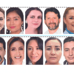 Siete candidatas a la Viceprefectura de Azuay.