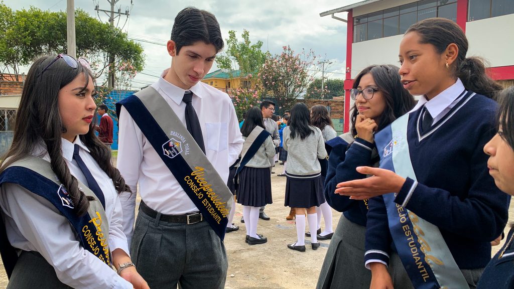 consejos estudiantiles