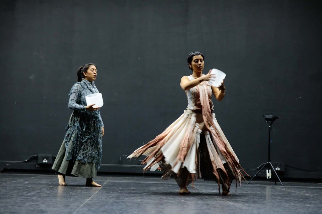 obra teatro minería