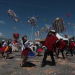 carnaval cuencano