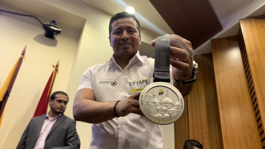 L´Etape Ecuador Cuenca