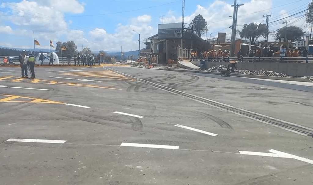 Intercambiador Sindicato de Choferes