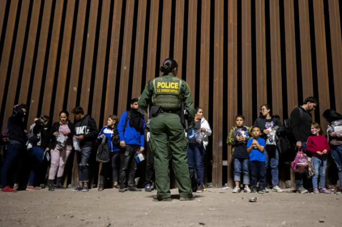 MIGRACION FRONTERA EEUU