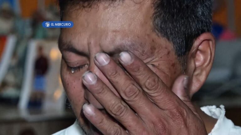 Padres guardan la esperanza de encontrar con vida a emigrante azuayo que fue secuestrado