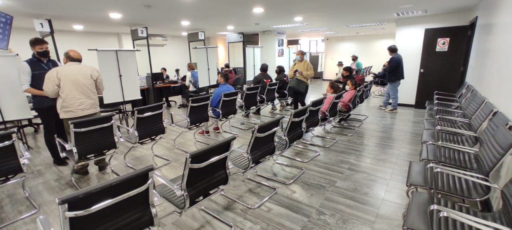 Registro Civil Bellavista thumbnail