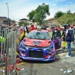 incidentes rally Cuenca