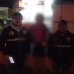 Posible víctima de explotación sexual.